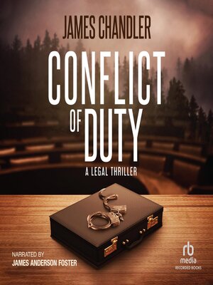 cover image of Conflict of Duty